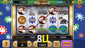 Cassino de Jogos 8Ll